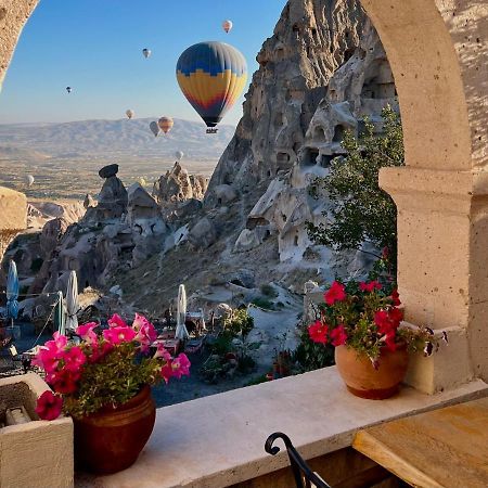 Duven Hotel Cappadocia 우치사르 외부 사진