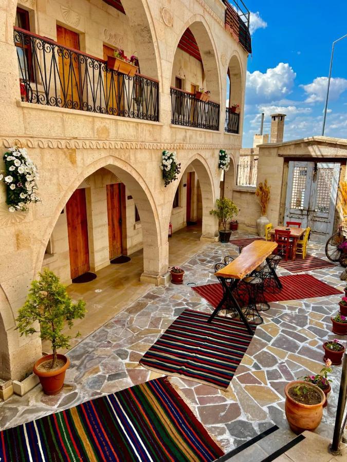 Duven Hotel Cappadocia 우치사르 외부 사진